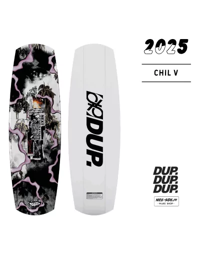Wakeboard Double Up Chil V 2025
