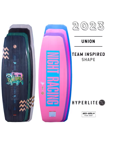 Wakeboard Hyperlite Union DOM LTD 2023