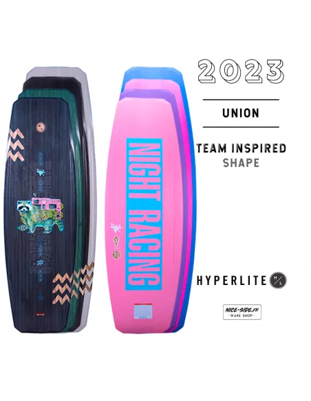 Wakeboard Hyperlite Union DOM LTD 2023