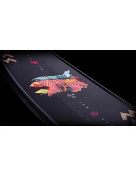 Wakeboard Hyperlite Union DOM LTD 2023