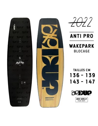 Double Up Anti Pro 2022