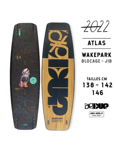 Double Up Atlas 2022