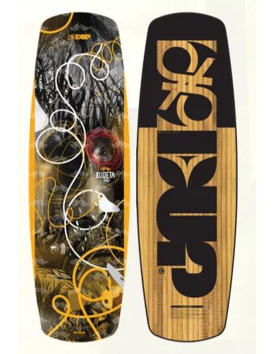 Wakeboard Double Up Kudeta 2022