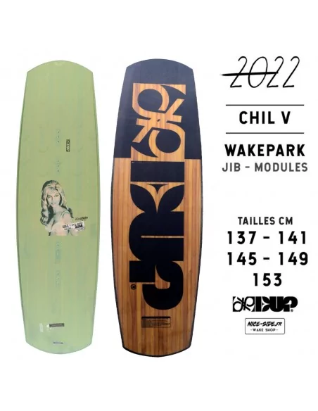 Double Up Chil V 2022