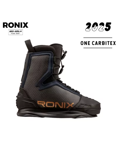 Ronix Chausses One Carbitex 2025