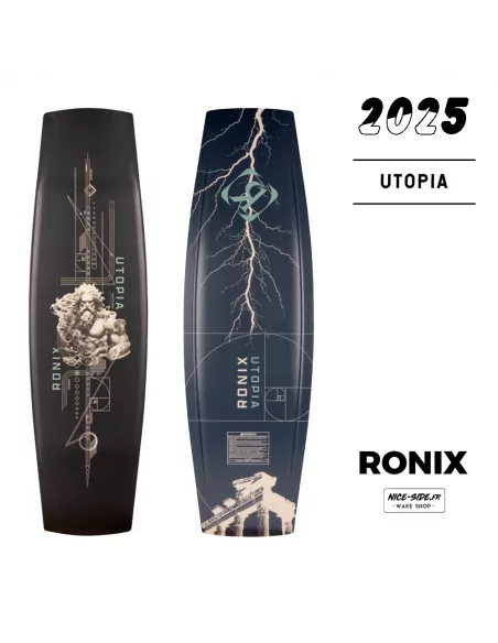 Ronix utopia wakeboard cable 2025