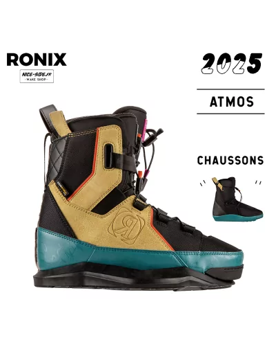 Chausses Ronix Atmos EXP 2025