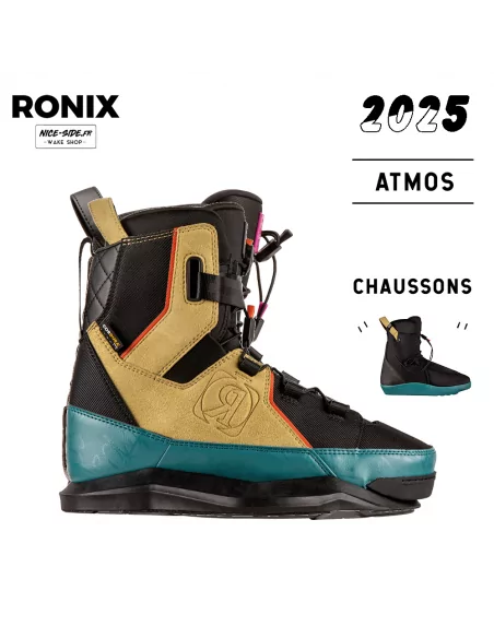 Chausses Ronix Atmos EXP 2025