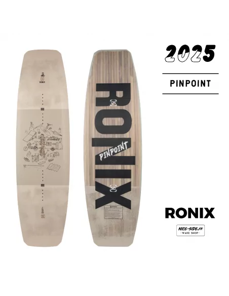 Ronix wakeboard Pinpoint 2025