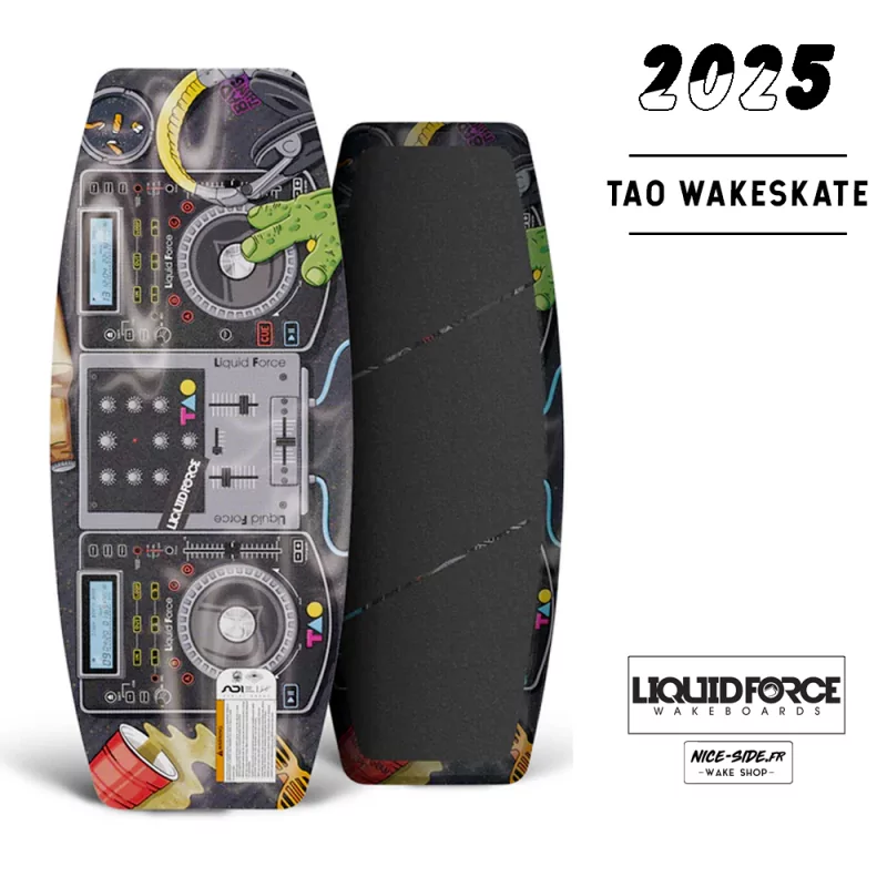Tao wakeskate 2025