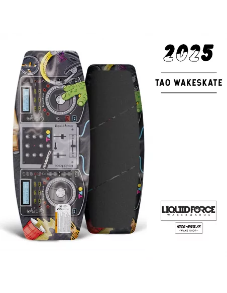 Tao wakeskate 2025