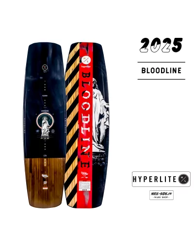 Wakeboard Hyperlite Bloodline 2025