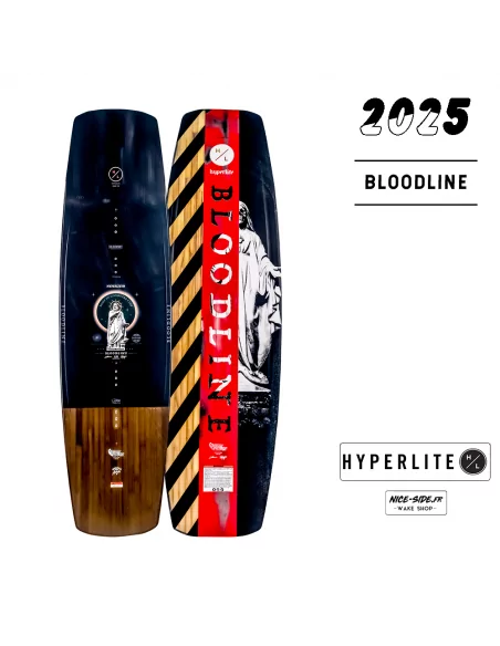 Wakeboard Hyperlite Bloodline 2025
