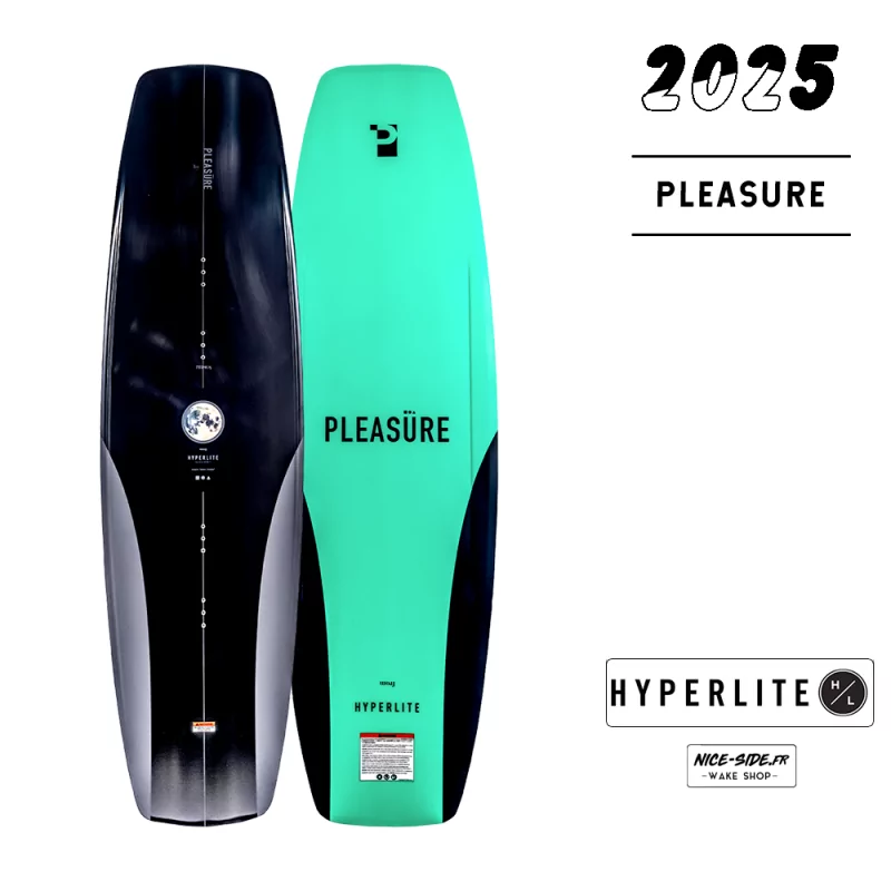 Wakeboard Hyperlite Pleasure 2025