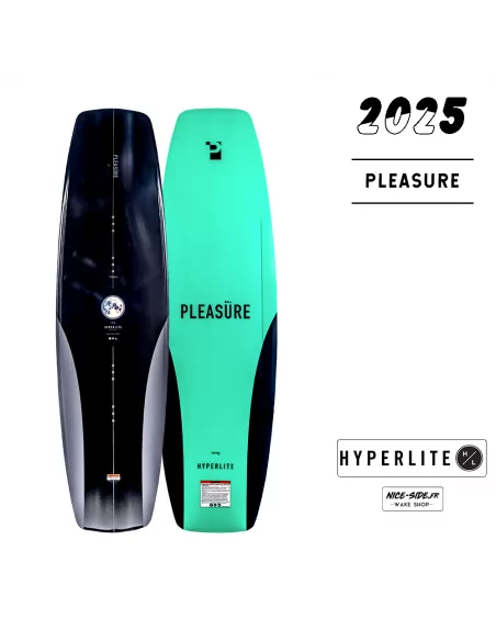 Wakeboard Hyperlite Pleasure 2025
