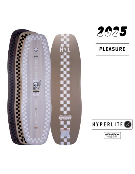 Wakeboard Hyperlite Wizardstick 2025 wakepark cable