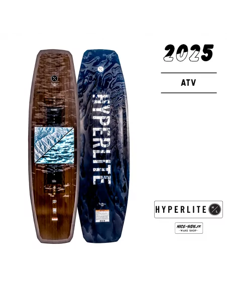 Wakeboard Hyperlite ATV 2025