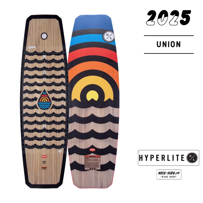 Wakeboard Hyperlite Union 2025 wakeboard cable