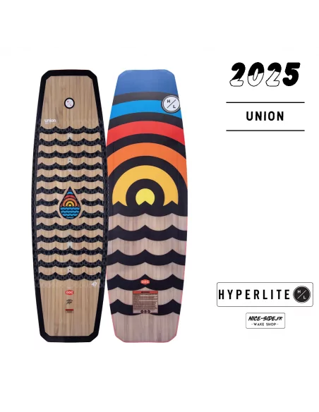 Wakeboard Hyperlite Union 2025 wakeboard cable