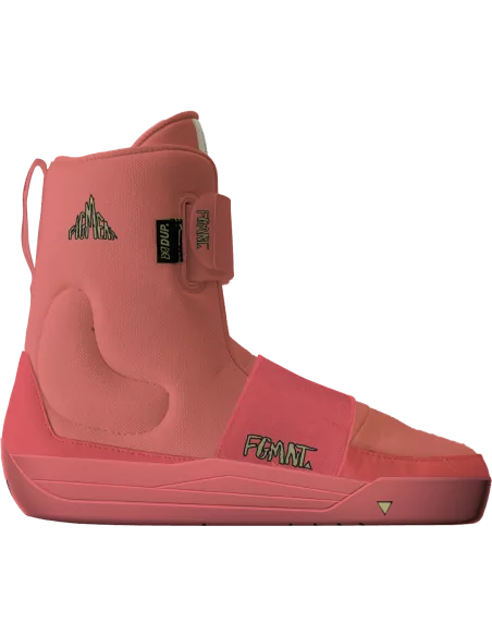 Double Up Heritage Figment chausses 2025