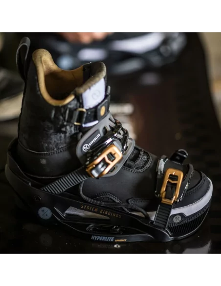 2025 Hyperlite system lowback