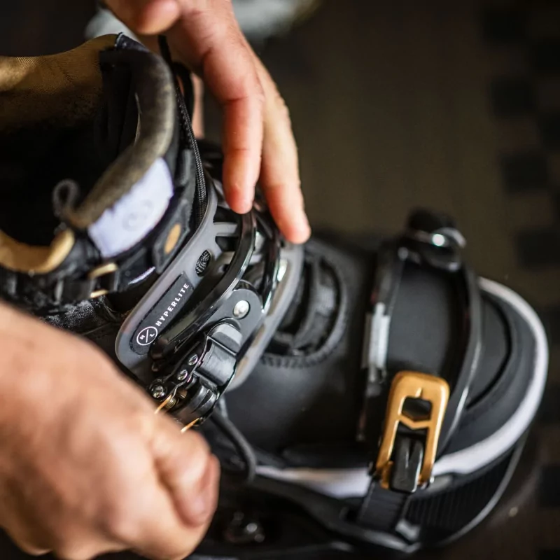 2026 Hyperlite boots Gooey