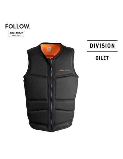 2025 Follow Division BLK noir