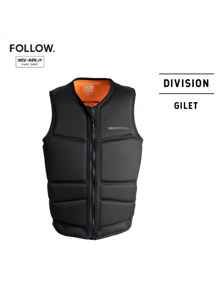 2025 Follow Division BLK noir