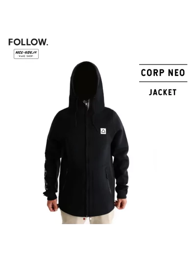 2025 Follow neo jacket corp