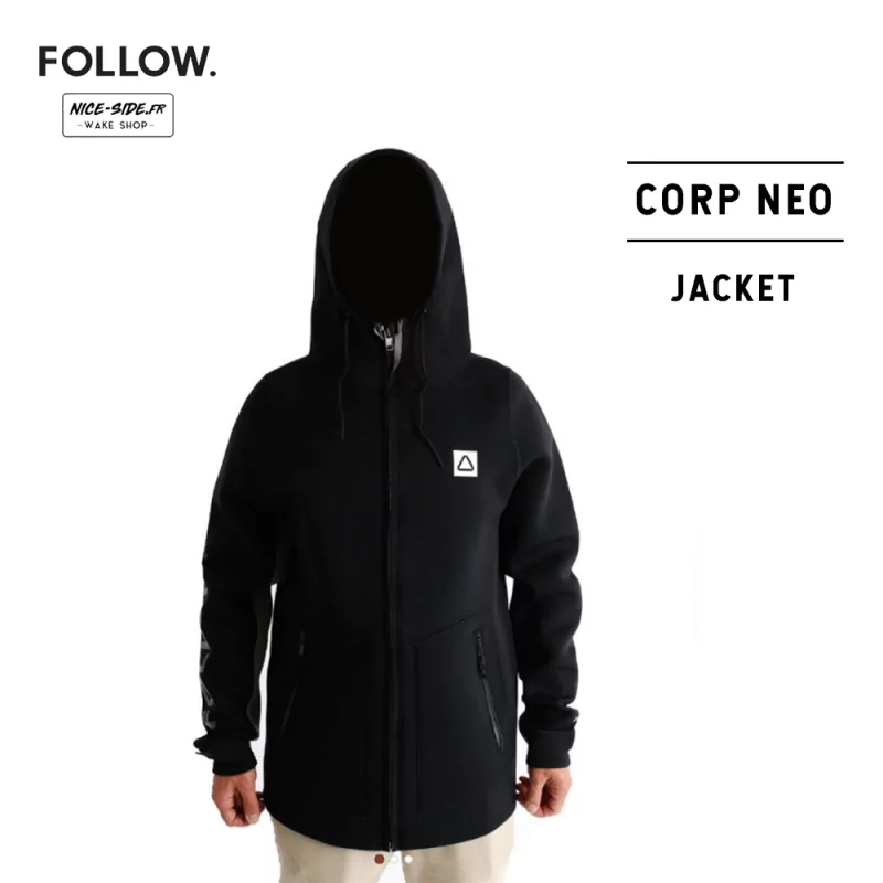 2025 Follow neo jacket corp