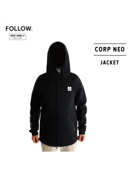 2025 Follow neo jacket corp