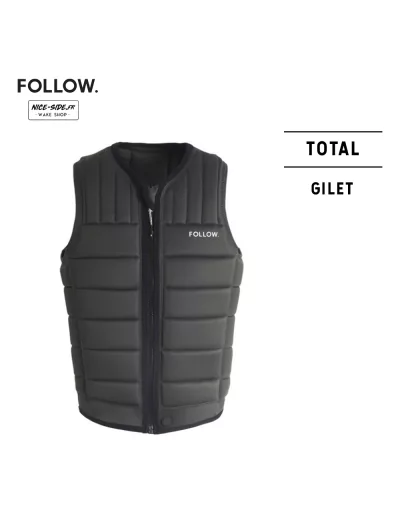 2025 Follow Gilet total