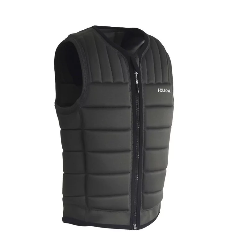 2025 Follow Gilet total