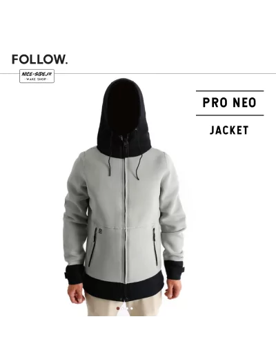 2025 Follow pro neo jacket