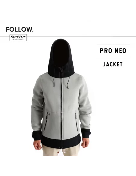 2025 Follow pro neo jacket