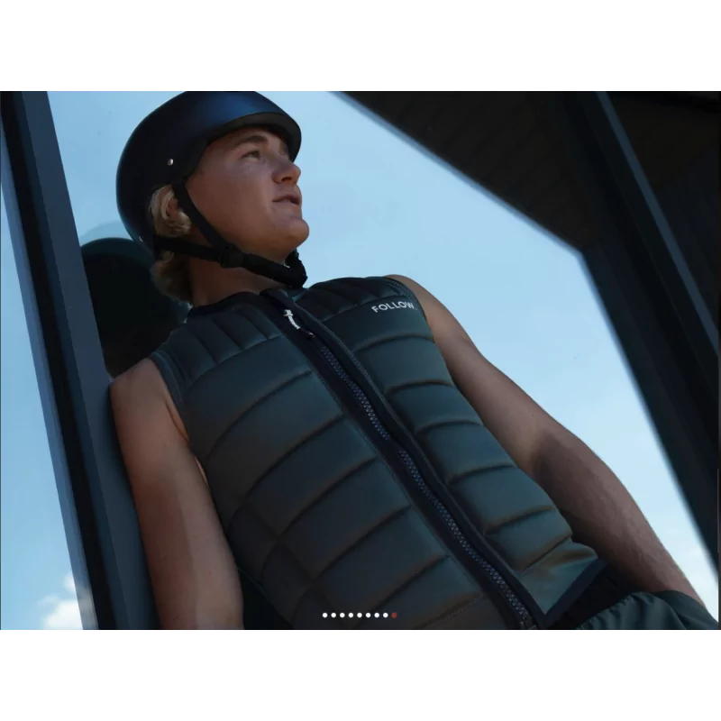 2025 Follow Gilet total