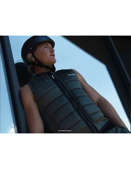 2025 Follow Gilet total