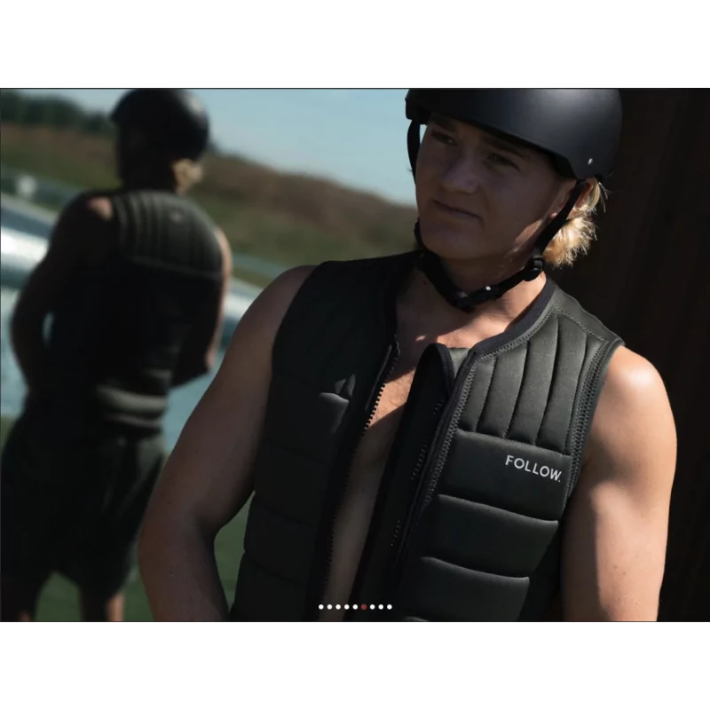 2025 Follow Gilet total