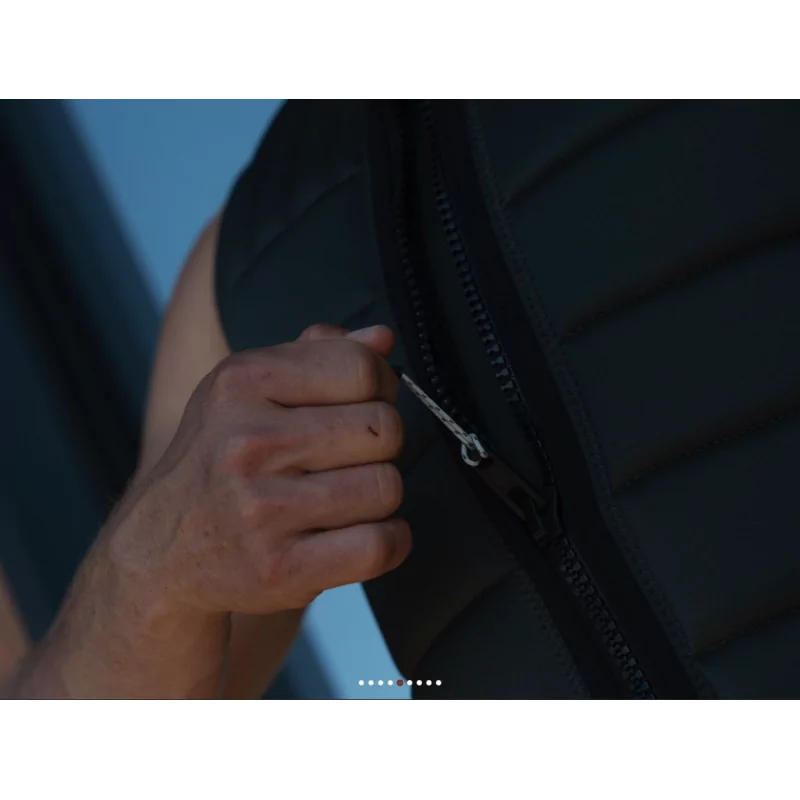 2025 Follow Gilet total