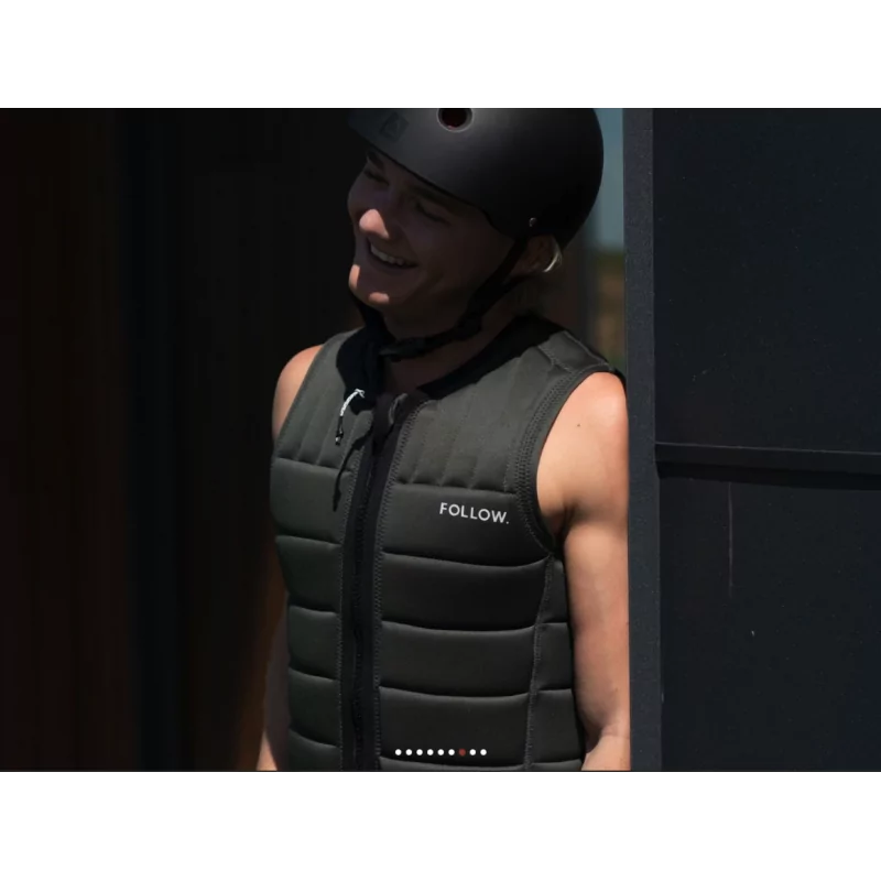 2025 Follow Gilet total