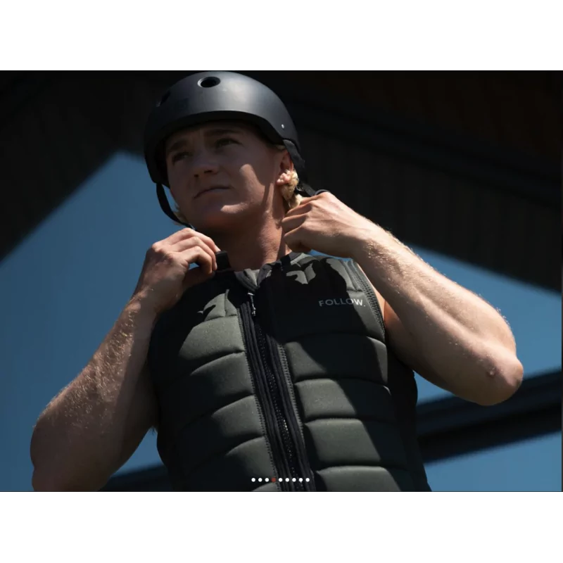 2025 Follow Gilet total