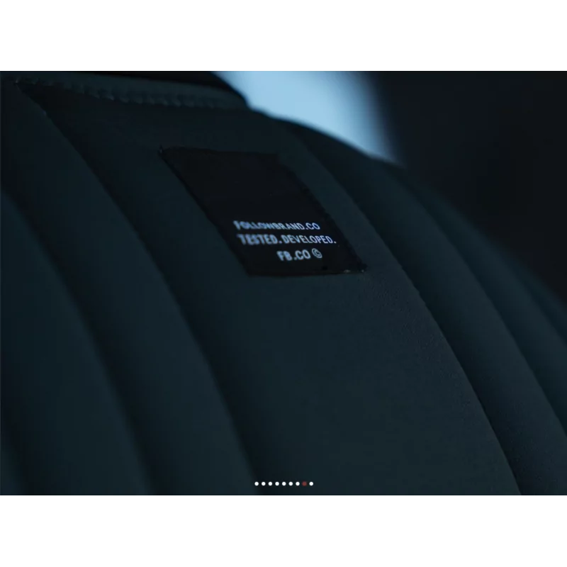 2025 Follow Gilet total