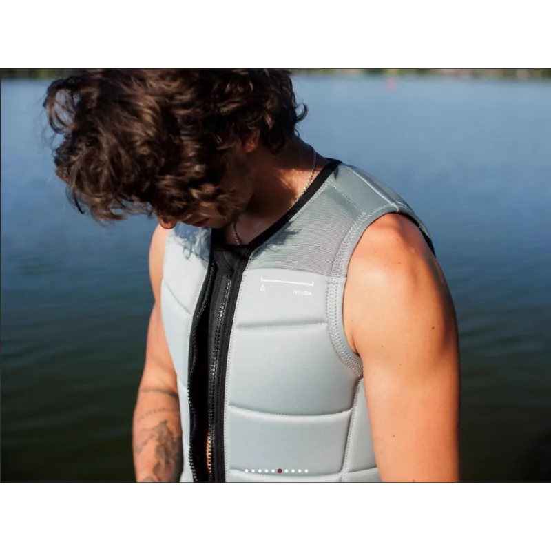 2025 Follow Gilet Section