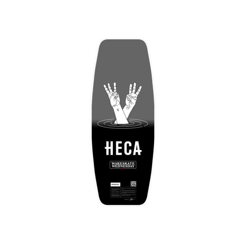 Heca wakeskate weekend edition
