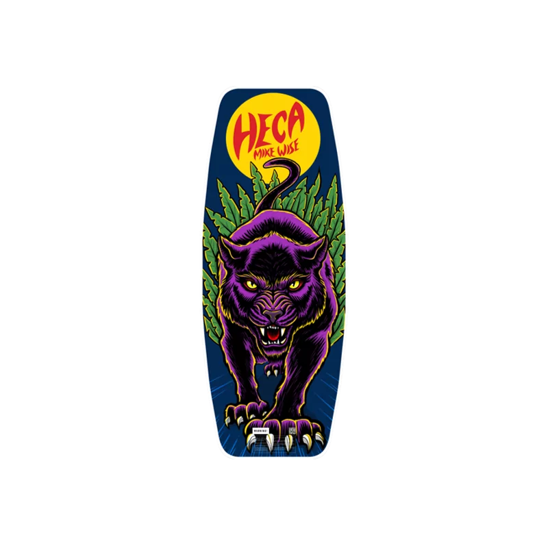 Heca wakeskate panher