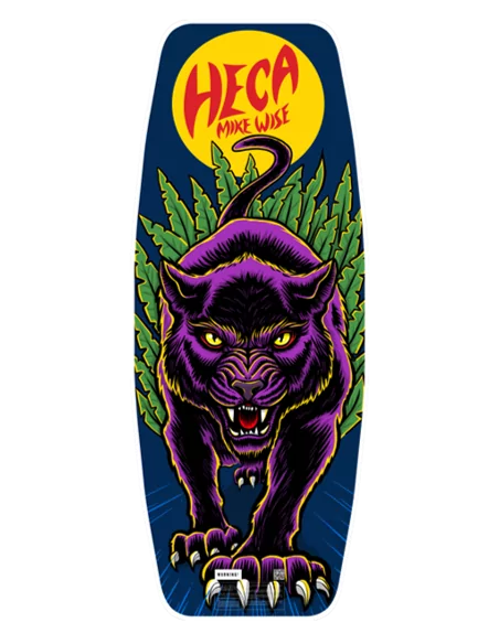 Heca wakeskate panher