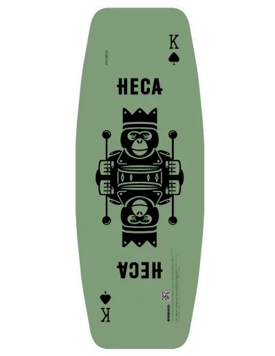 2025 Heca Wakeskate King – The Monkey: Jose Pro