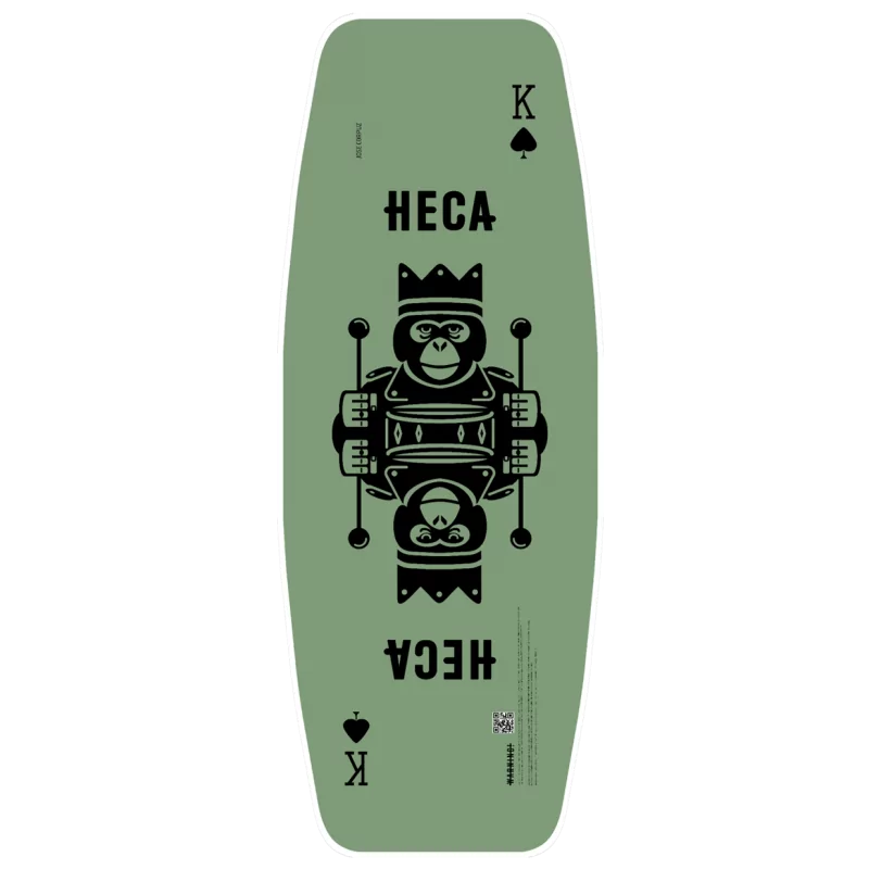 2025 Heca Wakeskate King – The Monkey: Jose Pro