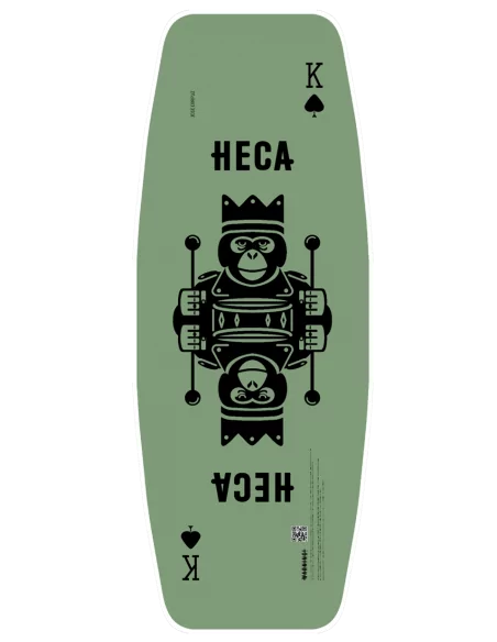 2025 Heca Wakeskate King – The Monkey: Jose Pro