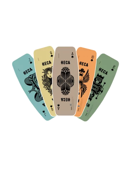 2025 Heca Wakeskate King – The Monkey: Jose Pro